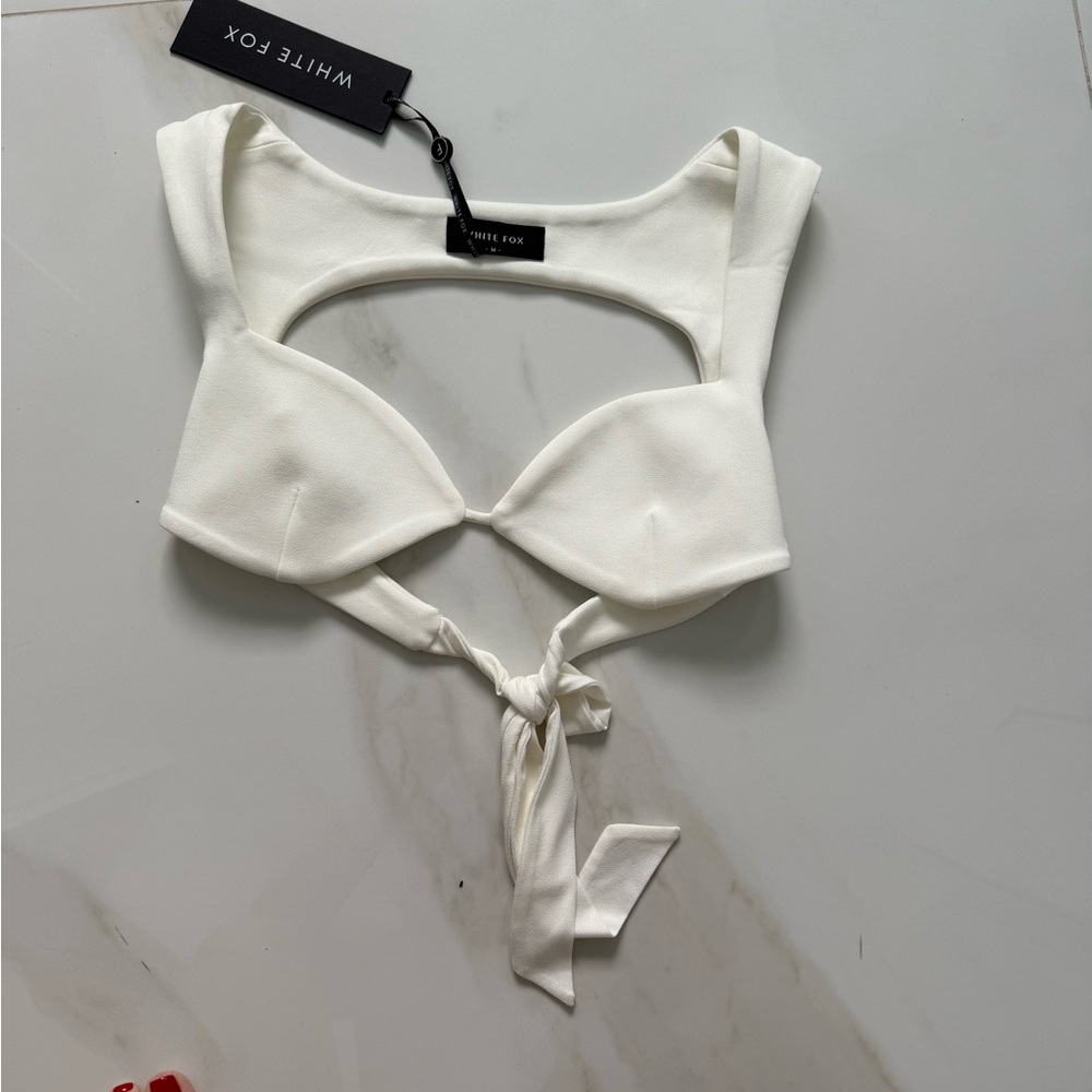 White Fox sexy top